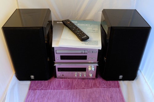 Yamaha pianocraft 200 - yamaha, e-200