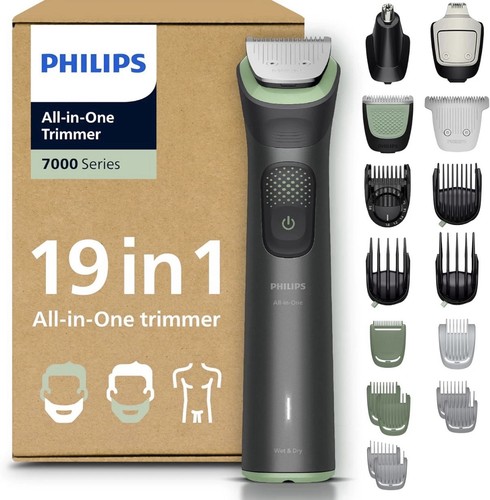 Philips multigroom 7000 für - philips,