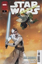 Star Wars Nr 7 Variant Cover D Neuware 2025 new