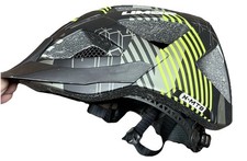 Kinder Fahrradhelm Gr. M 52-57 cm