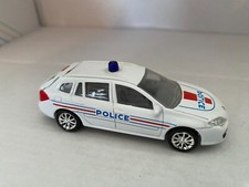 Norev ähnlich Majorette Renault Laguna 2007 Police 3inch