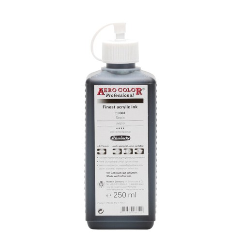 Sepia 250ml - (154,76€/1l),