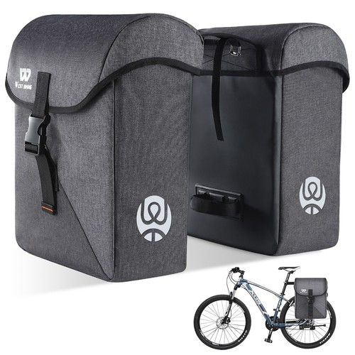 Gepäckträgertasche
