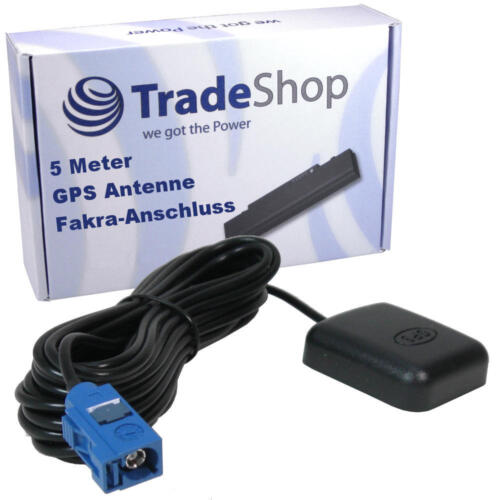 Gps antenne fakra - gps-antenne, stecker