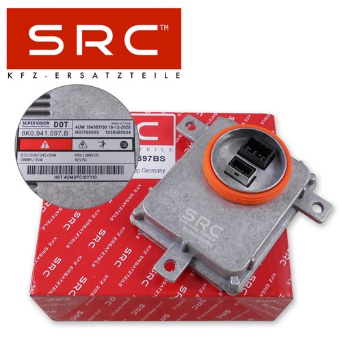 Src vorschaltgerät - src,