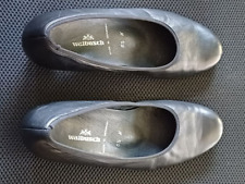 Walbusch -  Damenschuhe Pumps schwarz Gr. 6,5 - Gebraucht aber sehr gut!