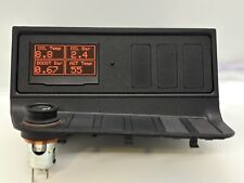 Bmw e36 4in1 Öltemperatur Druck Agt egt Ladedruck Anzeige m3 m50 m52 kompressor