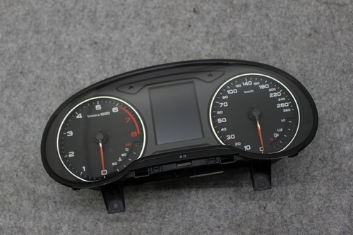 Audi kombiinstrument - audi, 8v