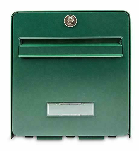 Verzinkter briefkasten - verzinkter,