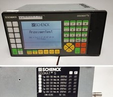 PP7908 Wägeterminal Schenck