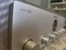Marantz Model 40n | silber/gold | HiFi-Stereo-Verstärker| HEOS | EX-Demo |