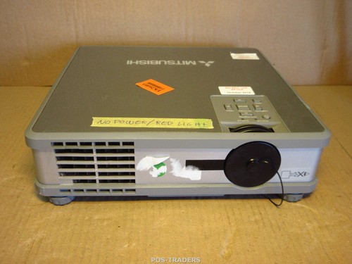 Mitsubishi sl4su projector - mitsubishi,