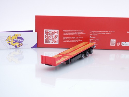 Herpa 076050 002 nooteboom - #,