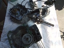 Honda Motor GV100  Rasenmäher, Ersatzteile