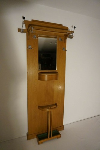 Antike vintage flurgarderobe - vintage,
