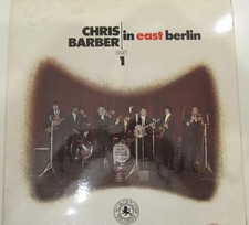 Chris Barber - in East Berlin