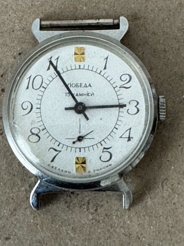 Pobeda uhre herren - uhre,