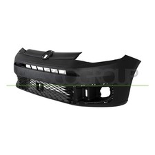 Stoßstange vorne schwarz für