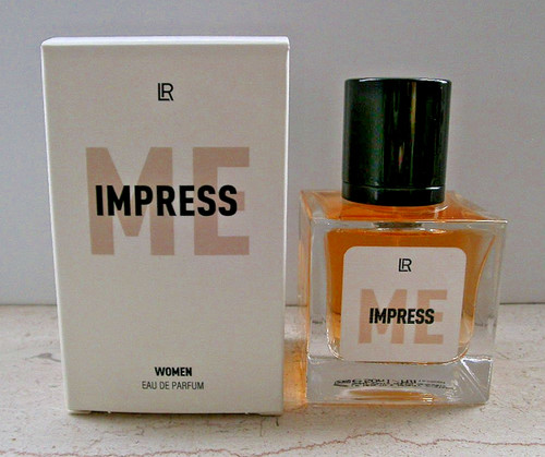 Impress eau de - lr,
