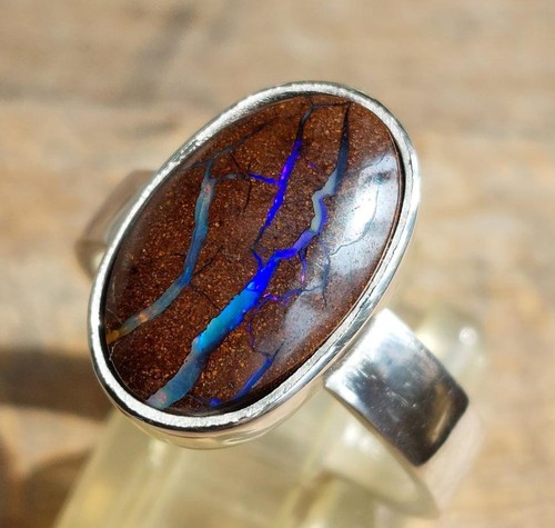 Boulder opal karat - opal,