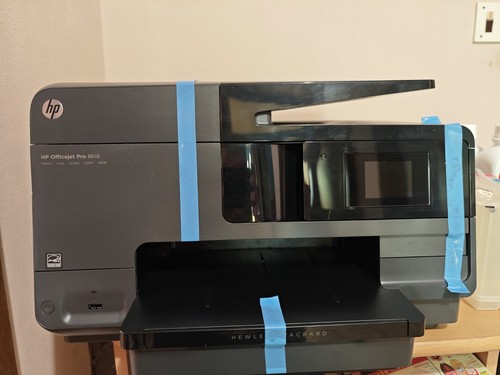 Officejet pro 8610 drucker - pro,