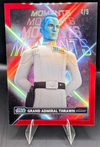 2023 topps finest star - 2023, wars