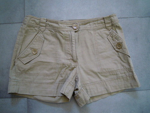 Marken damen shorts gr - h&m,