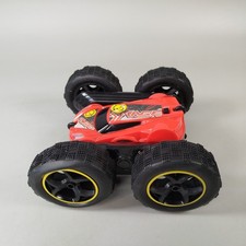 Dickie Toys RC Stuntauto – Rage & Polizei, ferngesteuertes Auto