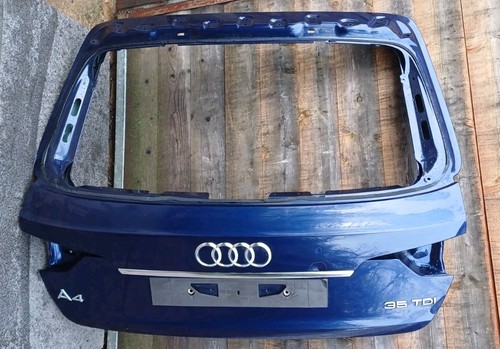 Audi avant kombi - a4, b9