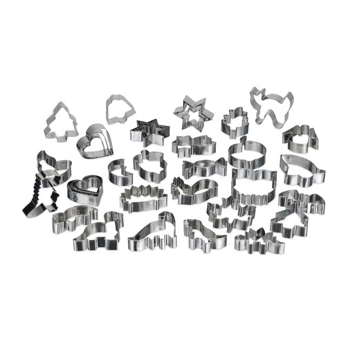 Ausstechformen 36er set
