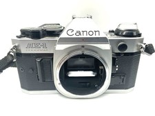 Canon AE-1 program 35mm