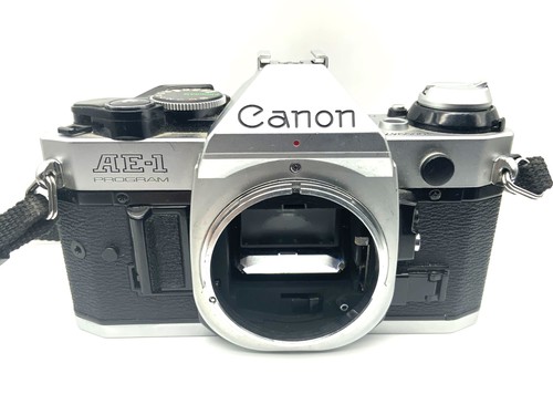 Canon program 35mm - canon, ae-1