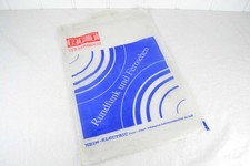 Plaste Tüte RFT VEB Kombinat