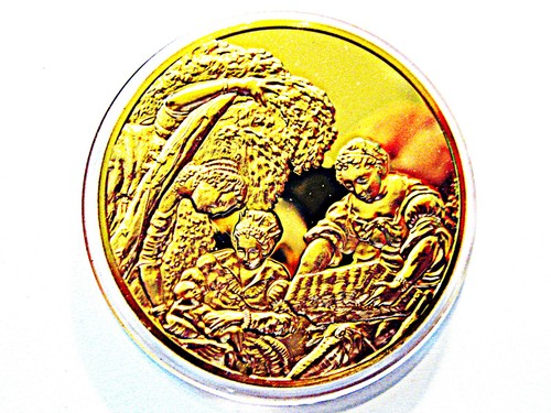 Medaille the art treasures - medaille, "the