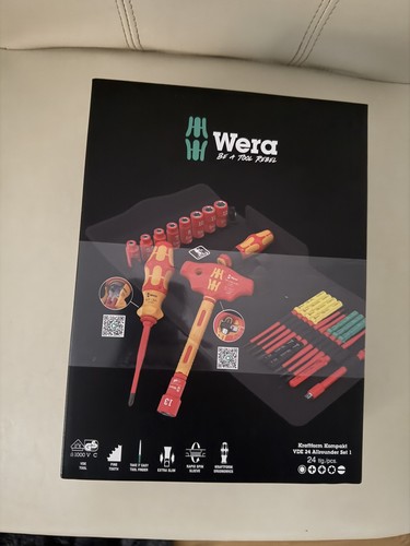 Wera wechselklingen satz - wera, wechselklingen-satz