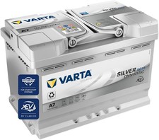 Varta silver dynamic agm - varta,