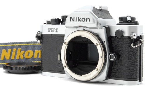 Near mint nikon - mint], new