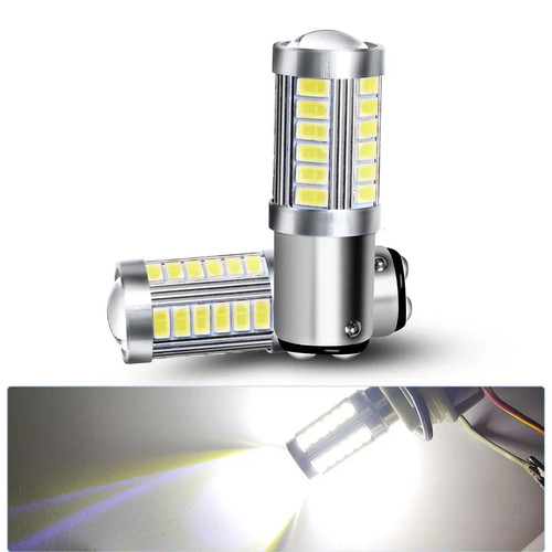 2stk 1156 ba15s led - 2stk.,