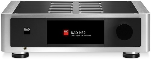 Nad m32 bluos - bluos, dd