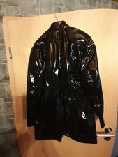 Lack Damen Regenmantel von