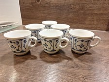 Kahla Blau Saks Indisch Blau