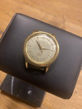 Olma Automatic Armbanduhr Herrenuhr Incabloc Nivaflex Automatik Retro Vintage