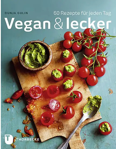 Vegan lecker - vegan,
