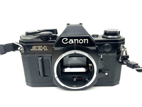 Canon 35mm - ae-1,