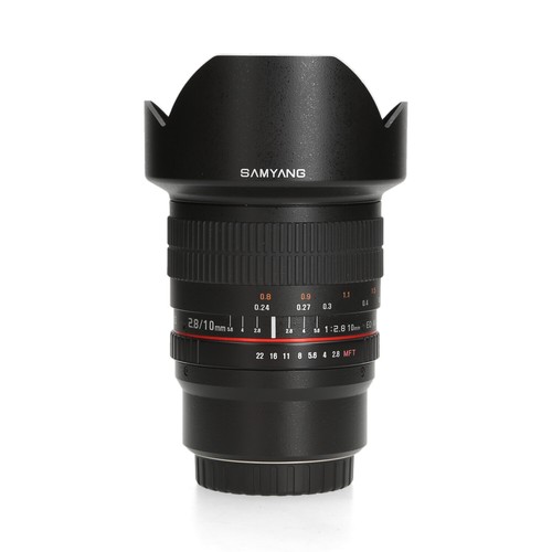 Samyang 10mm ncs cs - 10mm, as