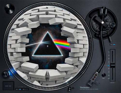 Pink floyd dark side - floyd,