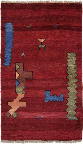 Original gabbeh ghashghai - original,