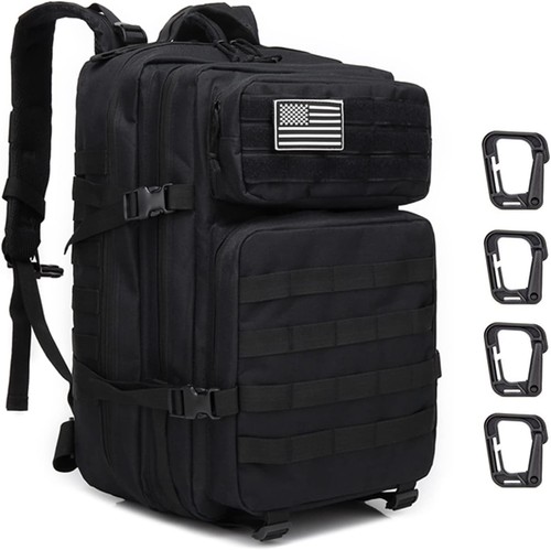 Taktischer rucksack 45l molle - taktischer,