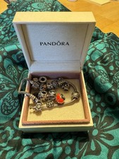 Pandora armband original - pandora, original,