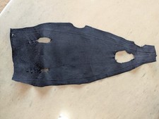 Haut Stachelrochen gegerbt